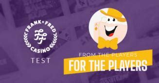 Frank & Fred Casino (a VIP worthy casino) .